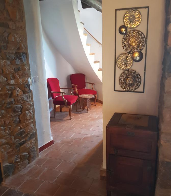 Casa de camp Mas Tomas Vall-llobrega